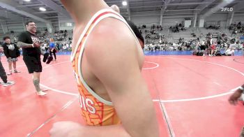 95 lbs Rr Rnd 1 - Dominic DeMarco, Illinois Menace vs Pietro Velardi, Shore Thing Surf