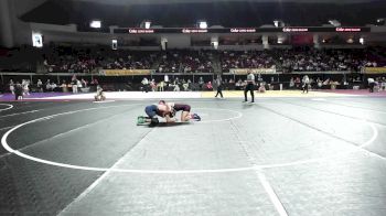 125 lbs Round Of 32 - Juan Cantu, Texas A & M vs Dashawn Jenkins, Treasure Valley CC