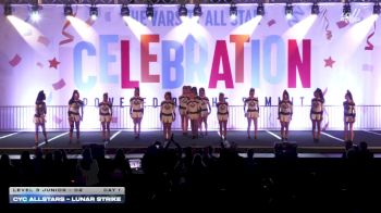CYC Allstars - Lunar Strike [2026 L3 Junior - D2 Day 1] 2026 The CELEBRATION: West