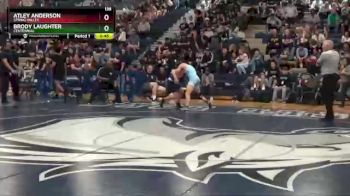 138 lbs Cons. Round 2 - Brody Laughter, Centennial vs Atley Anderson, Spring Valley