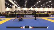 Thomas Paul Kruse II vs Ian Faria Rodrigues 2025 World IBJJF Jiu-Jitsu No-Gi Championship