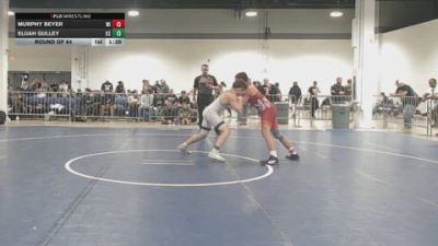 165 lbs Round Of 64 - Murphy Beyer, WI vs Elijah Gulley, KS