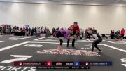 VICTORIA BARETTE vs DIANA CIARAMELLA 2024 ADCC Niagara Open