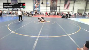 195 lbs Rr Rnd 3 - Jeremy Hejzus, The Shop 814 vs Sawyer Ermigiotti, Broad Axe Gold