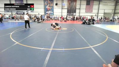 195 lbs Rr Rnd 3 - Jeremy Hejzus, The Shop 814 vs Sawyer Ermigiotti, Broad Axe Gold