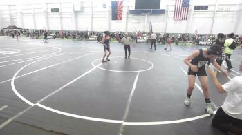 102 lbs Consi Of 8 #2 - Anthony Acosta, Faito Wc vs Nick Jimenez, Threshold WC