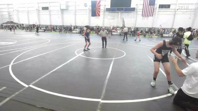 102 lbs Consi Of 8 #2 - Anthony Acosta, Faito Wc vs Nick Jimenez, Threshold WC