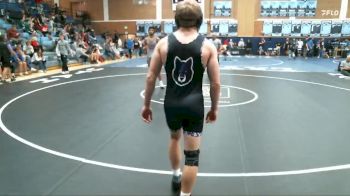 165 lbs Cons. Round 4 - Jacob Harris, Mountain Crest vs Ryan Shaw, Riverton