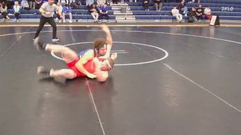 197 lbs Finals (2 Team) - Tre Daro, Nebraska-Kearney vs Jackson Hallett, Western Colorado