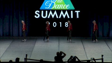 Fully Loaded Dance Studio - Gangsta Girls [2018 Small Youth Hip Hop Semis] The Dance Summit