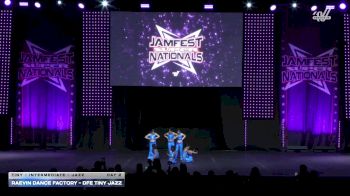 Raevin Dance Factory - DFE Tiny Jazz [2026 Tiny - Intermediate - Jazz Day 2] 2026 JAMfest Dance Super Nationals