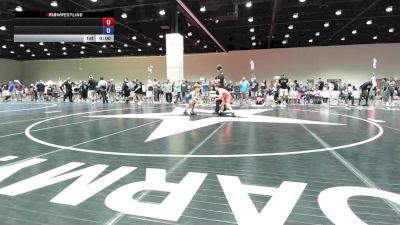 85 lbs Champ. Round 1 - Dean Norris, TX vs Tobias Roundtree, OK