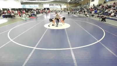 165 lbs Champ. Round 2 - Carter Davis, Pennsylvania College Of Technology vs Colin Diffee, Castleton