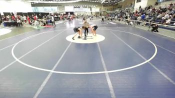 165 lbs Champ. Round 2 - Carter Davis, Pennsylvania College Of Technology vs Colin Diffee, Castleton