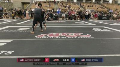 vs Roger Rivera 2026 ADCC Nashville Open