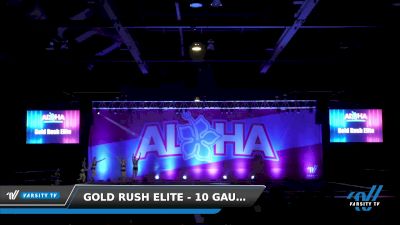 Gold Rush Elite - 10 Gauge [2022 L4 Senior Open - D2 03/06/2022] 2022 Aloha Phoenix Grand Nationals
