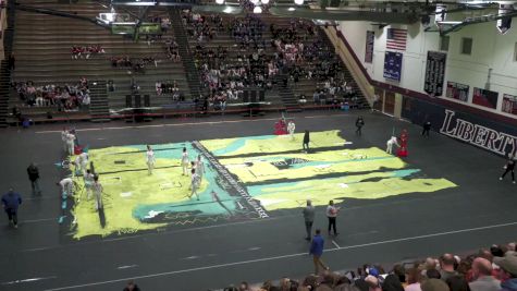 Blessed Sacrament "Cambridge MA" at 2025 WGI Guard East Power Regional