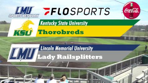 Replay: Kentucky State vs Lincoln Memorial | Mar 23 @ 1 PM