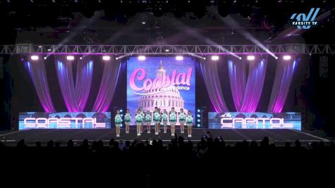 Capital Cheer - Zulu [2025 L1 Youth - Small - A Day 1] 2025 Coastal at the Capitol Grand Nationals