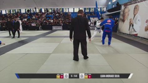 LUAN ANDRADE SILVA vs NICOLAS MARZULLO DE AZEVEDO SODR 2026 Carlson Gracie