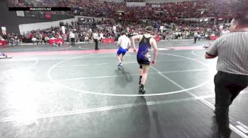 175 lbs Champ. Round 1 - Andrew Kolaske, Bonduel vs Kellan Hansen, Two Rivers