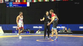 Replay: Mat C - 2025 Veterans World Championships | Oct 11 @ 6 PM