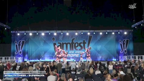 Stealth Cheer - SuperNova [2026 L2 IASF Open NT Day 1] 2026 JAMfest Europe