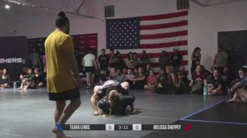 Teara Lewis vs Melissa Sheppey 2026 Finishers Summer Bash