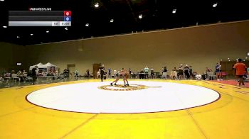 96 lbs Quarters - Brady Knadler, TX vs Paxton Terry, NE