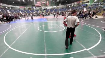 113 lbs Rr Rnd 2 - Finnley Reed, Gem City Grapplers vs Richard Book, Pomona Elite