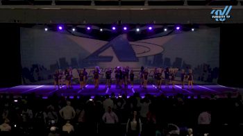 Knoxville Twisters - H2O [2024 L2 Youth - D2 - Medium Day 2] 2024 Athletic Championships Chattanooga Nationals