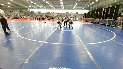 95 lbs Rr Rnd 2 - Case Bays, Indiana Outlaws Green vs Oliver Cox, Team RJN Green