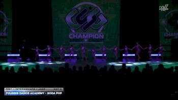 Foursis Dance Academy - Soda Pop [2026 Tiny - Intermediate - Jazz Day 3] 2026 CSG Dance Grand Nationals
