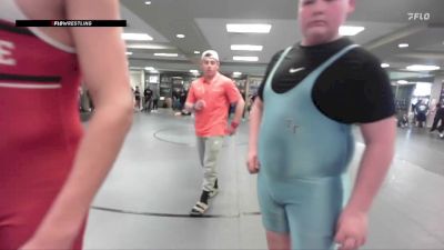 175/225 Round 1 - Hunter Bell, Homedale Wrestling Club vs Holdyn Willden, 208 Badgers Wrestling Club