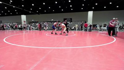 190 lbs Champ. Round 1 - Jace Renfro, MO vs Cash Reyes, OK