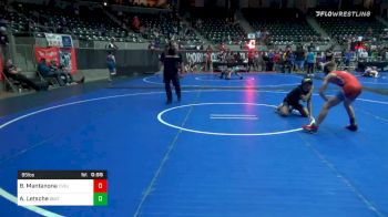 Consolation - Brock Mantanona, CVBJJ vs Austin Letsche, Best Trained