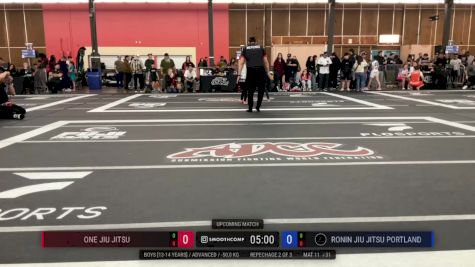 Indiana Welch vs Ethyn Nguyen 2026 ADCC Portland Open