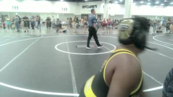 Rr Rnd 5 - Hunter Le, Silverback WC vs Taj Jones, Florida Scorpions