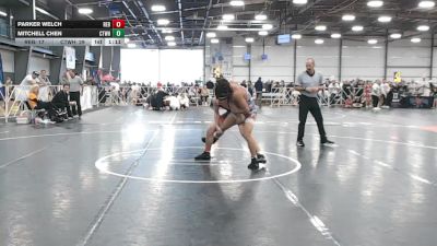 130 lbs Round 1 (9am Saturday) - Mitchell Chen, CTWHALE vs Parker Welch, Rebellion