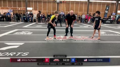 Misha Pilipenko vs Samwise Curtis 2026 ADCC Portland Open