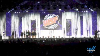 Cheer Extreme - Maryland - Mafia [2022 L5 Junior Coed 1] 2022 WSF Louisville Grand Nationals