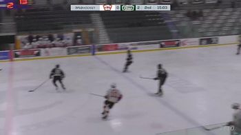 Replay: Home - 2025 NWCAA Flames vs Squires | Feb 16 @ 5 PM