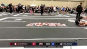 Alexia Nandan vs Ariel Romero 2025 ADCC Orlando Open/Youth Trials