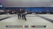 VITOR HUGO ALVES DA SILVA vs MATHEUS ALEXANDRE DA CRUZ PINHEI 2026 Carlson Gracie