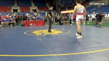 170 lbs Cons 32 #2 - Jacob Awiszus, Nebraska vs Seth Slayton, Kentucky