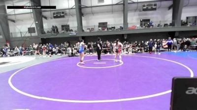 16U Girls FS - 130 lbs Champ. Round 1 - Charley Beam, OR vs Khloe Correa, WA