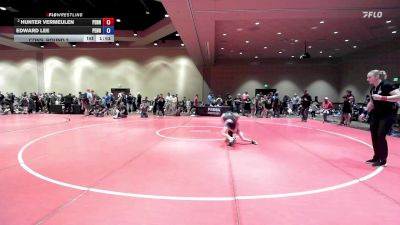 67 lbs Cons. Round 2 - Hunter Vermeulen, Pennsylvania vs Edward Lee, Pennsylvania