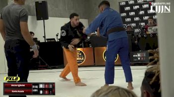 Hector Iglesias vs Kevin Acosta 2026 LIJJN Team Series NYC