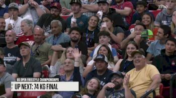 Replay: Mat 1 - 2023 US Open Wrestling Championships | Apr 28 @ 5 PM