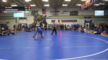 150 lbs 3rd Place Match - Eli Cash, Solon vs Kaizin Eberhart, Dike-New Hartford